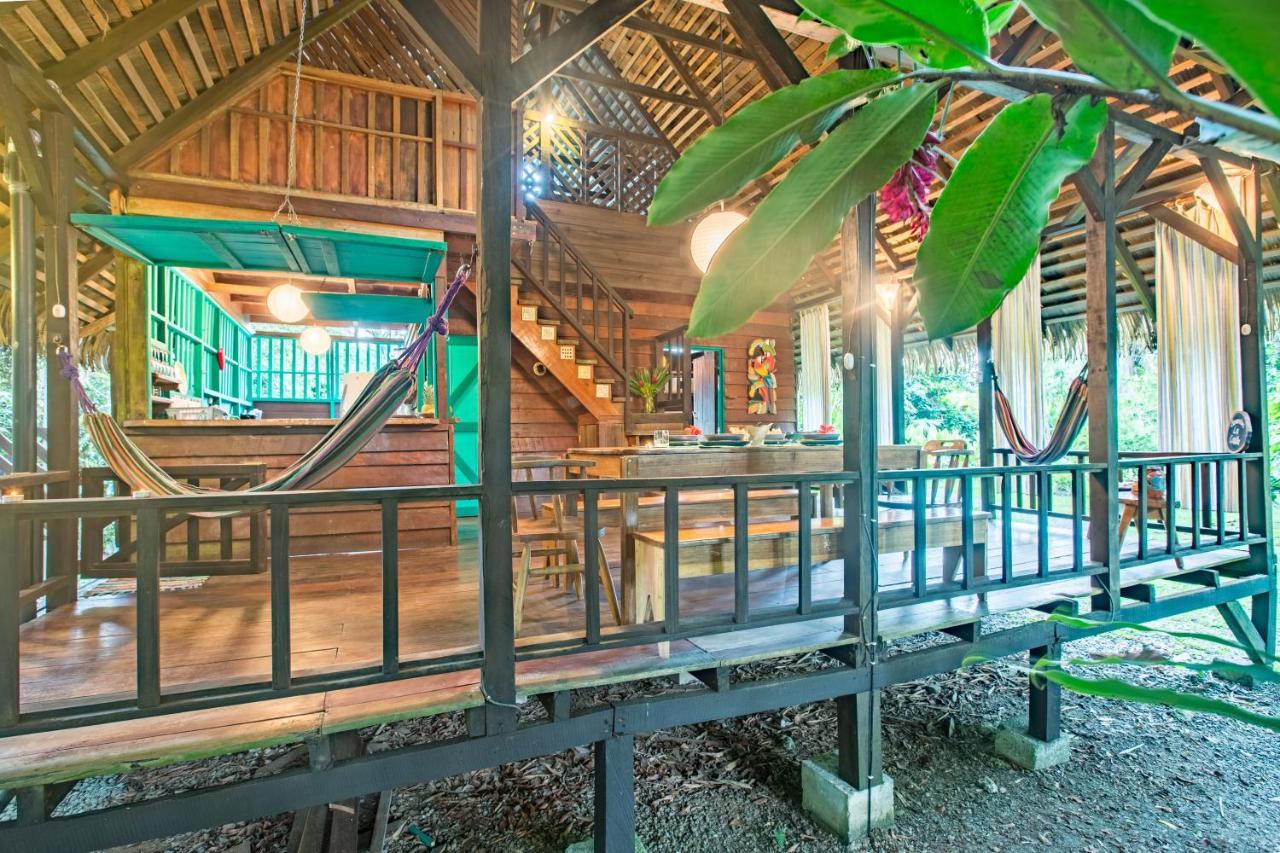 La Casita Villa Cocles Exteriör bild